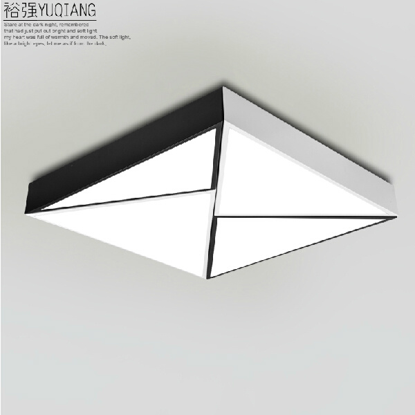 裕强三角形LED吸顶灯XQ4645