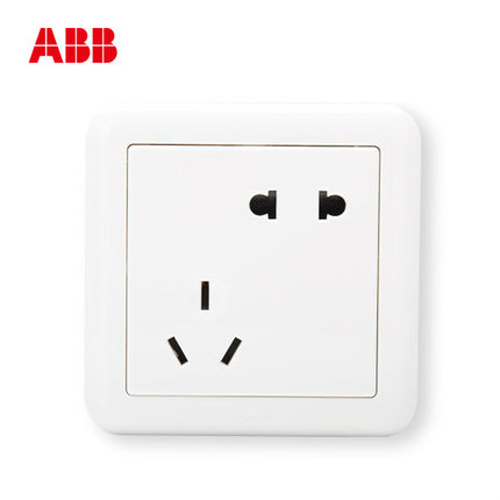 ABB德静系列插座AJ205