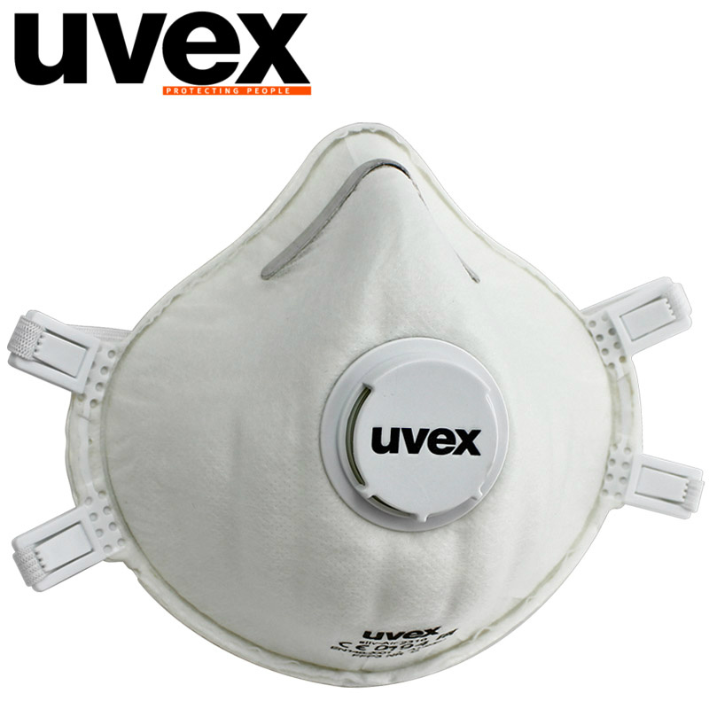 UVEX电焊口罩N99