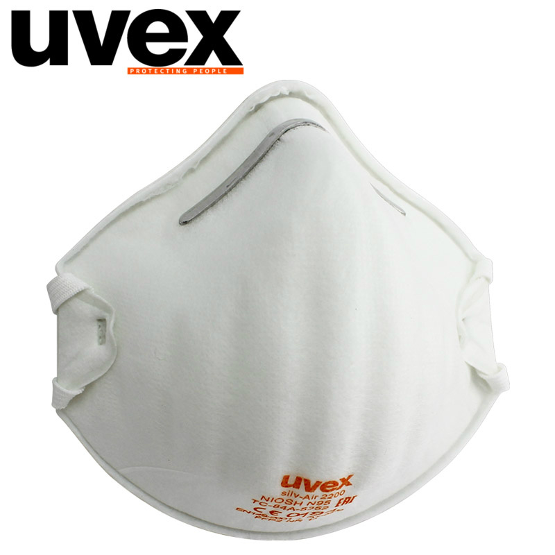 UVEX N95口罩2200