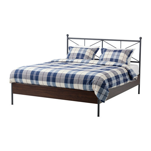 宜家家居穆斯肯床架69007706