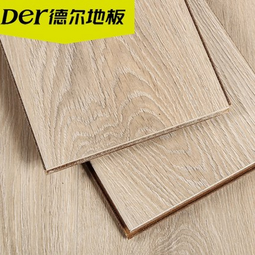 德尔地板强化复合木地板DN4004