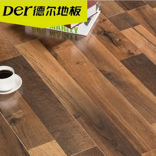 德尔地板强化复合地板DN4006奥丁橡木