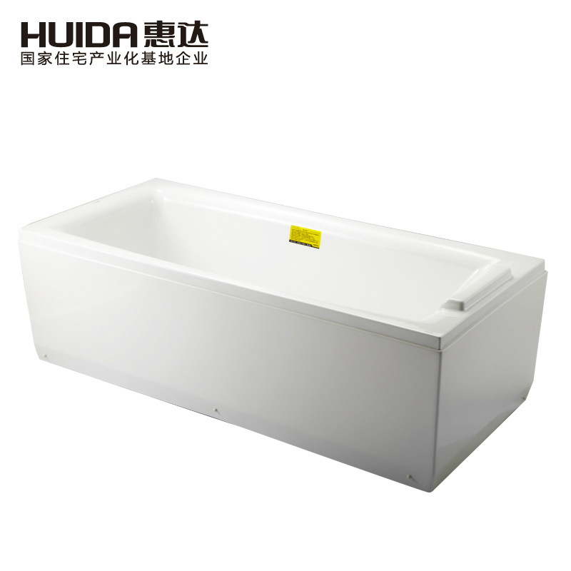 惠达卫浴浴缸HD1303