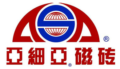 亚细亚瓷砖logo照片图片