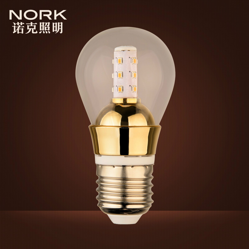 诺克照明节能LED灯泡NLG12W-4