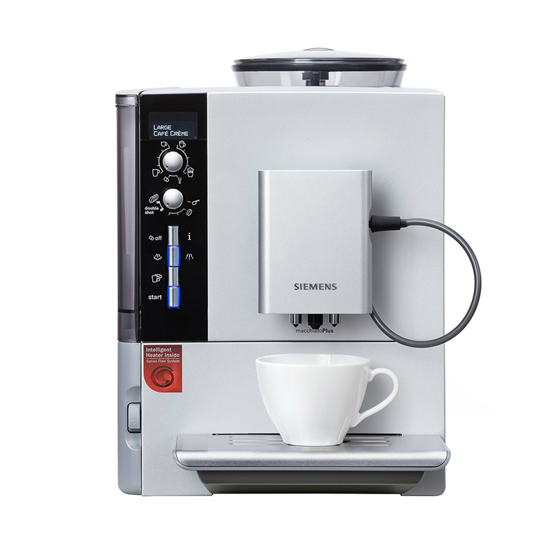 西门子 全自动咖啡机TE515801CN