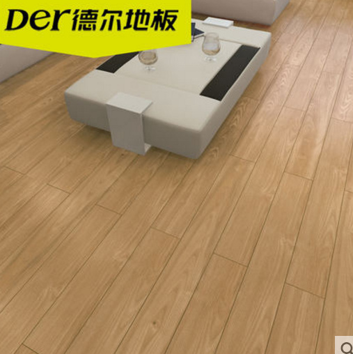 德尔地板强化复合地板锦绣系列