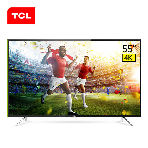 TCL智能led平板电视D55A630U