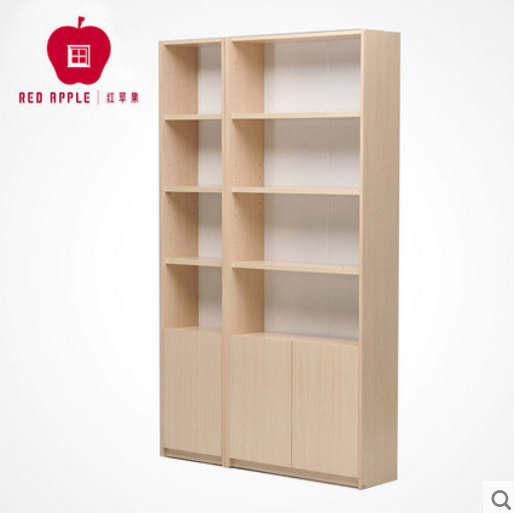 红苹果家具书柜R732W-1.2