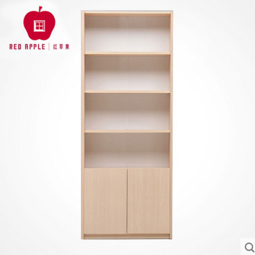 红苹果家具书柜R732W-0.8