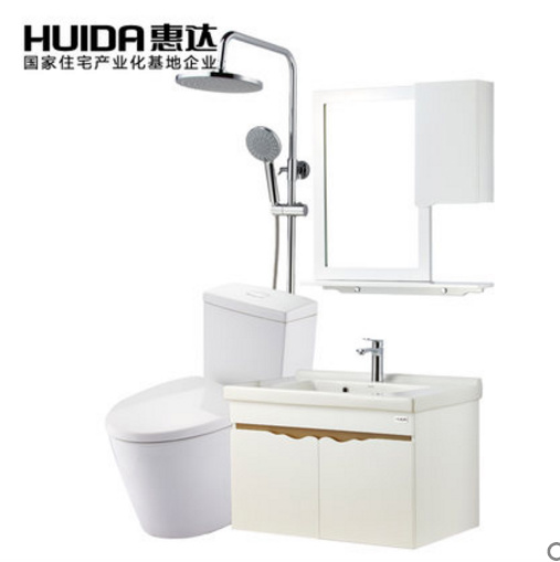 惠达卫浴浴室柜HD-FL079A-08