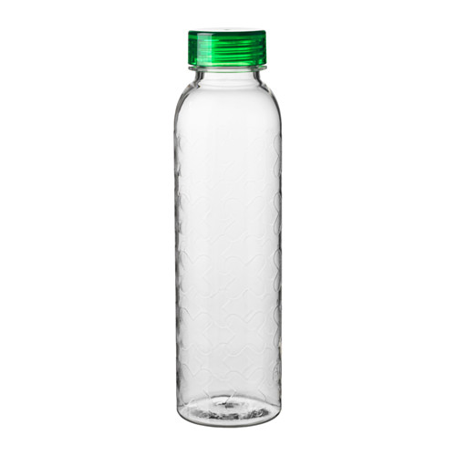 宜家家居伯霍尔透明绿色水瓶802.883.66