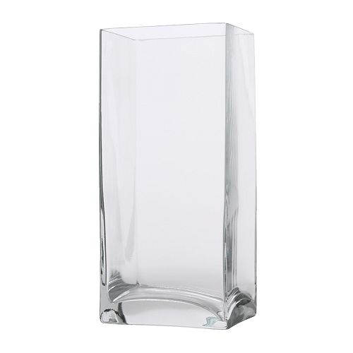 宜家家居瑞当格透明玻璃花瓶502.957.35