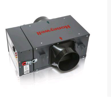 霍尼韦尔FC400新风系统电子式空气净化机