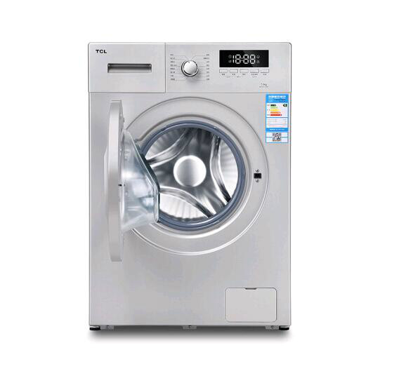 TCL 全自动家用 7公斤kg滚筒洗衣机