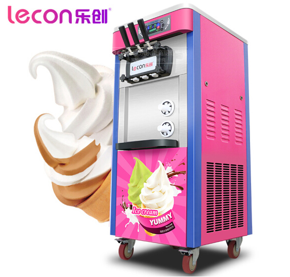 乐创冰淇淋机LC-H228CWD2