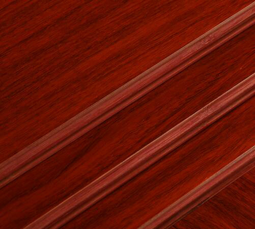 春红现代中式竹地板