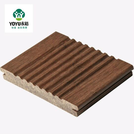 永裕重竹地板碳化耐腐防霉竹木地板
