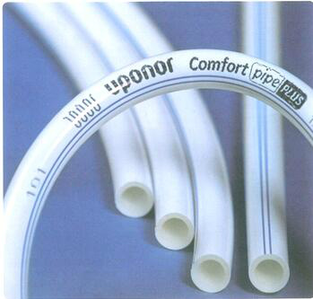 欧博诺进口PE-Xa 供暖盘管、防渗氧地暖管、水地暖
