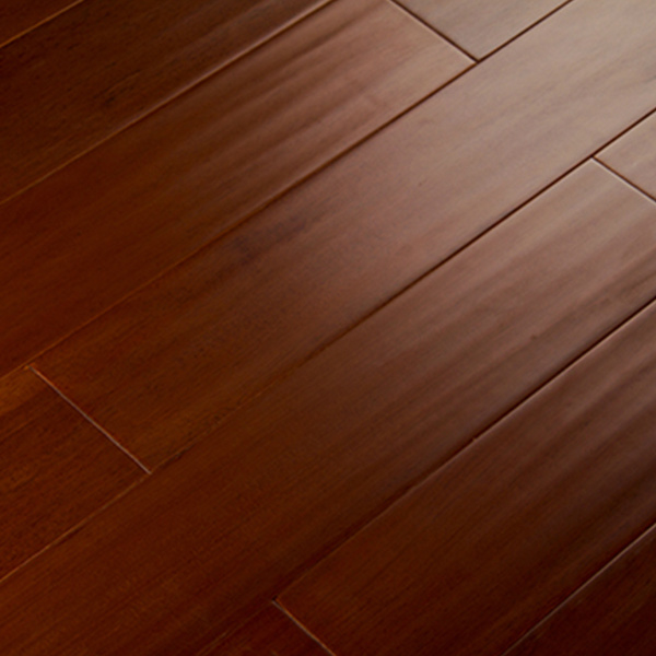 扬子地板纯实木地热地板菠萝·木色沉香YDB5335
