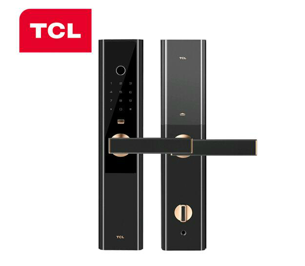 TCL指纹锁智能锁防盗门锁