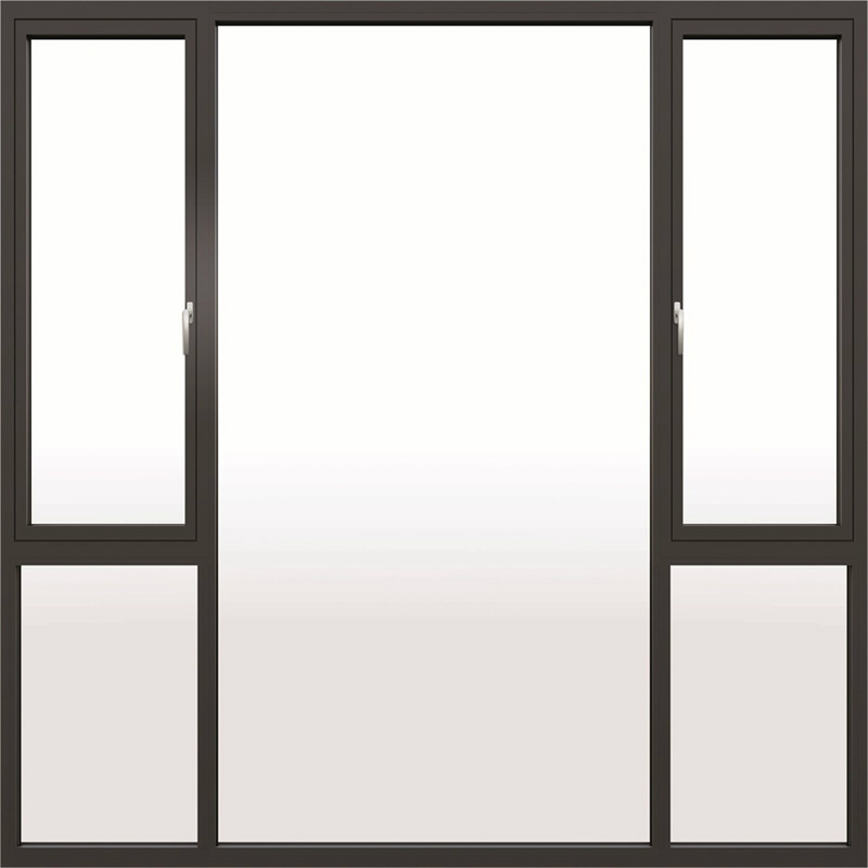 瓦瑟系统门窗65OW-外平开窗