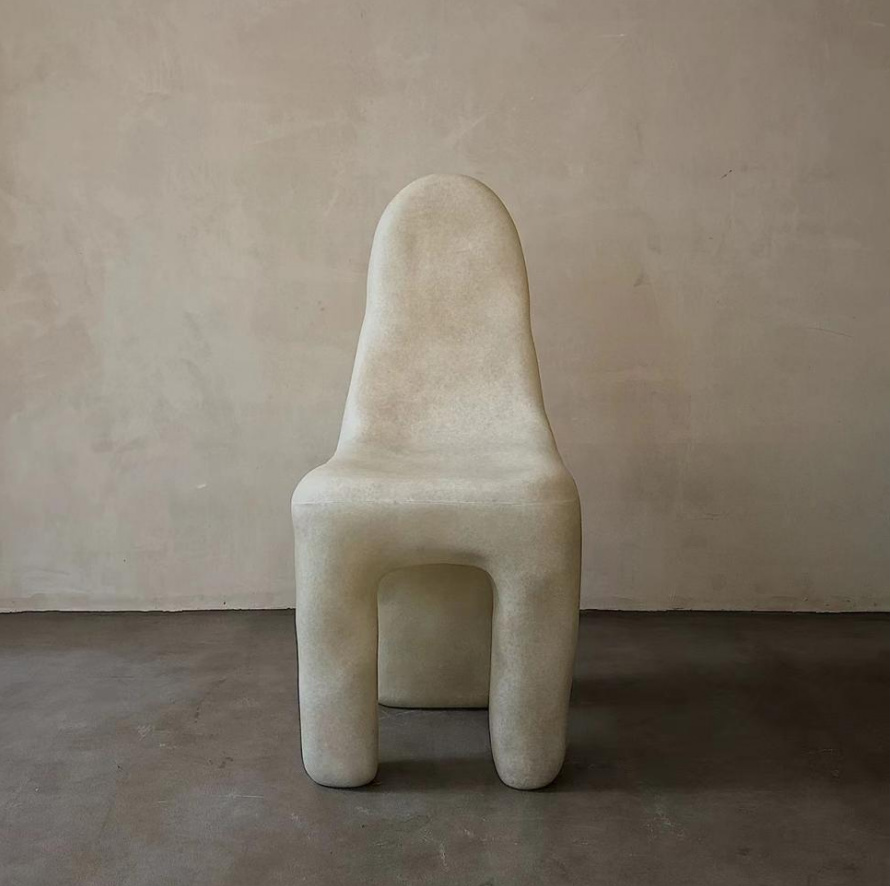 Playdough Chair