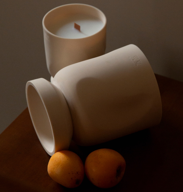 苏州甜 春茶枇杷系列室内香氛蜡烛