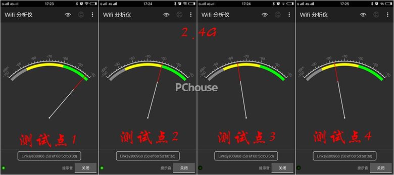 wifi频率24ghz与5ghz怎么调(wifi频宽设置20mhz40mhz好不好)