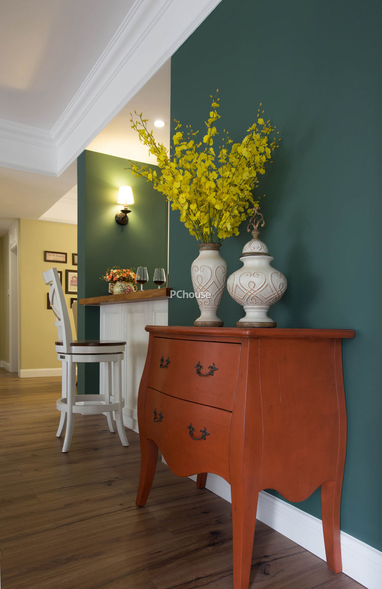 格大叔力作~150平纯正美式靓宅