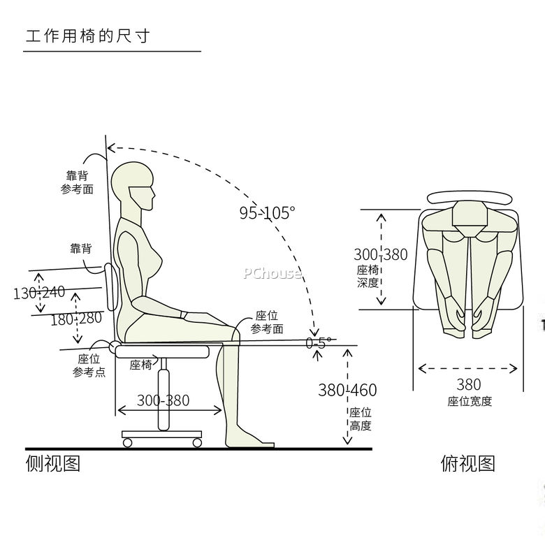 匠恆家庭餐廳設計中餐桌的基本尺寸